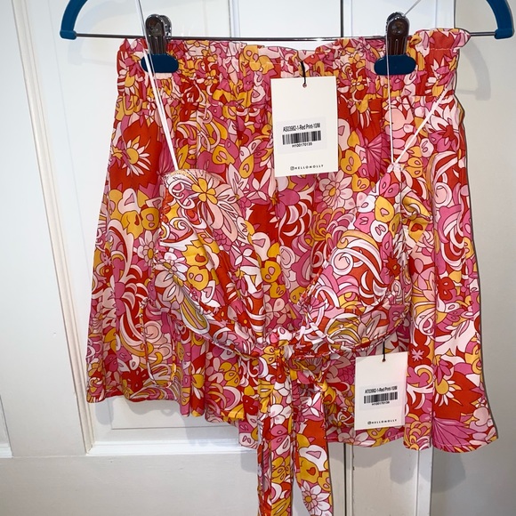 Floral Set Hello Molly NEW - Picture 6 of 6